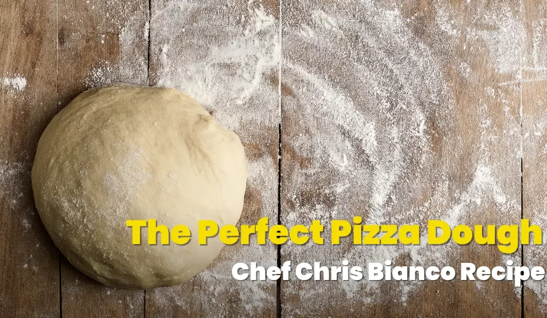 Perfect Pizza Dough Recipe: Pizza Dough the Chris Bianco way!