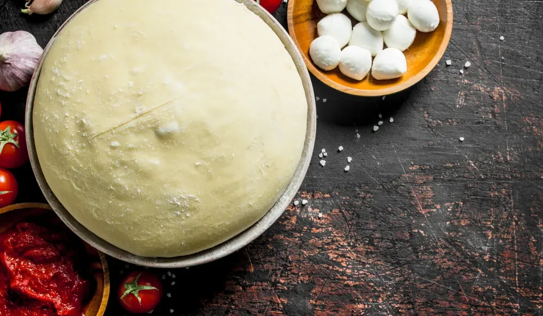 The Beginner’s Guide to Homemade Pizza Dough (Simple Recipe that ANYONE Can Master!)