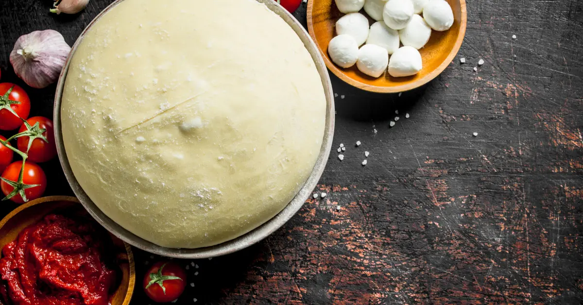 The Beginner's Guide to Homemade Pizza Dough (Simple Recipe that ANYONE Can Master!)